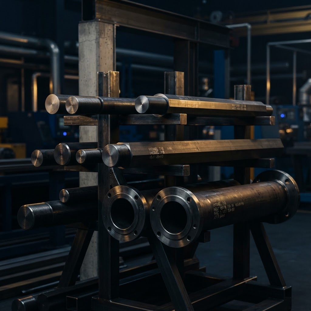 Alloy Steel