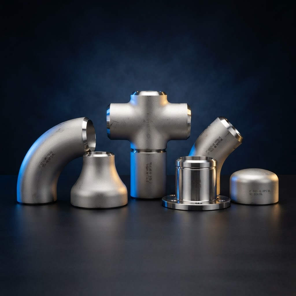 Butt-Weld Fittings