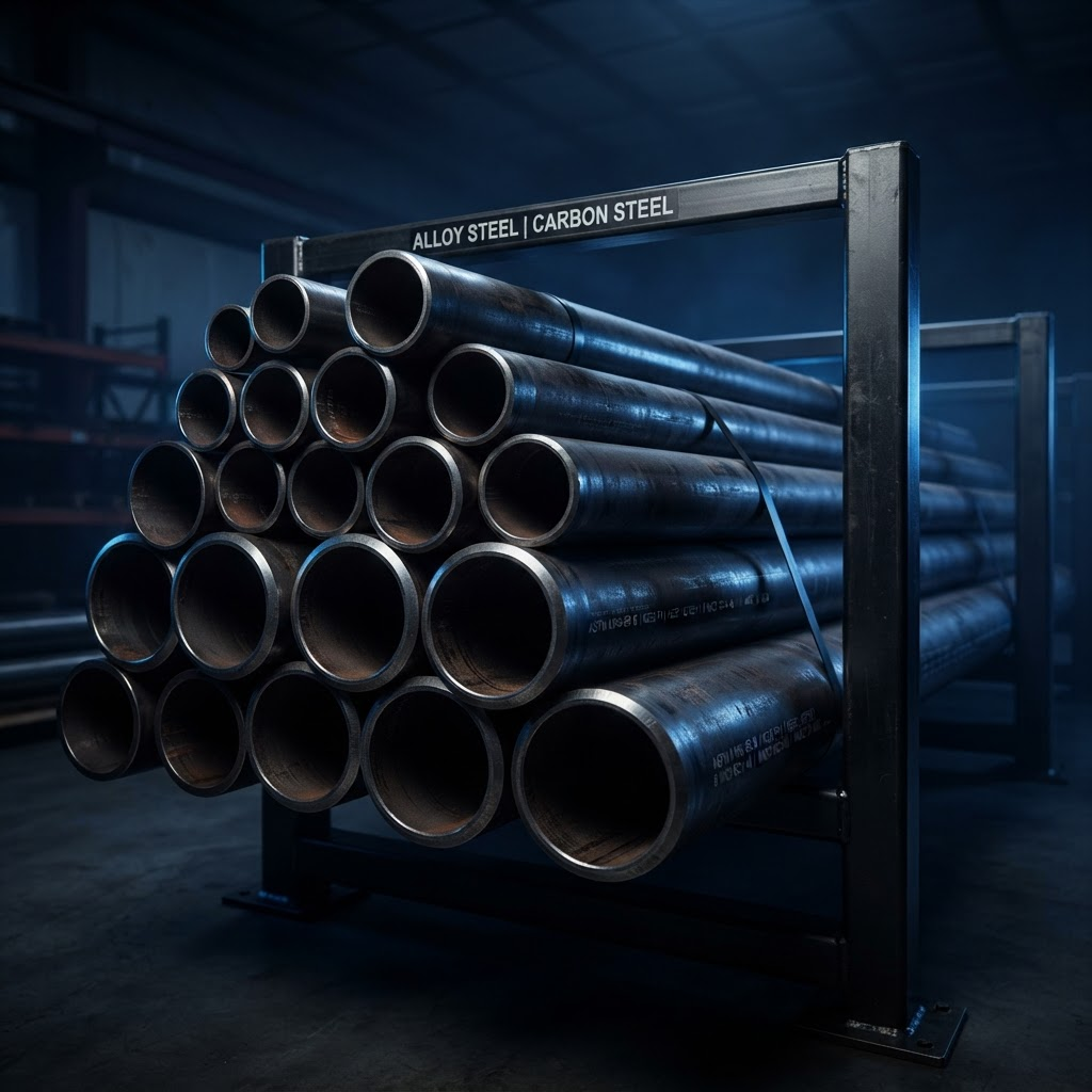 Carbon & Alloy Steel Pipes