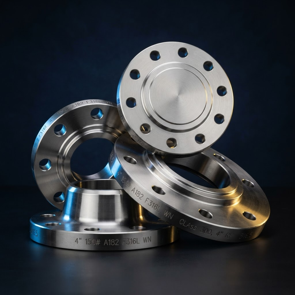 Flanges