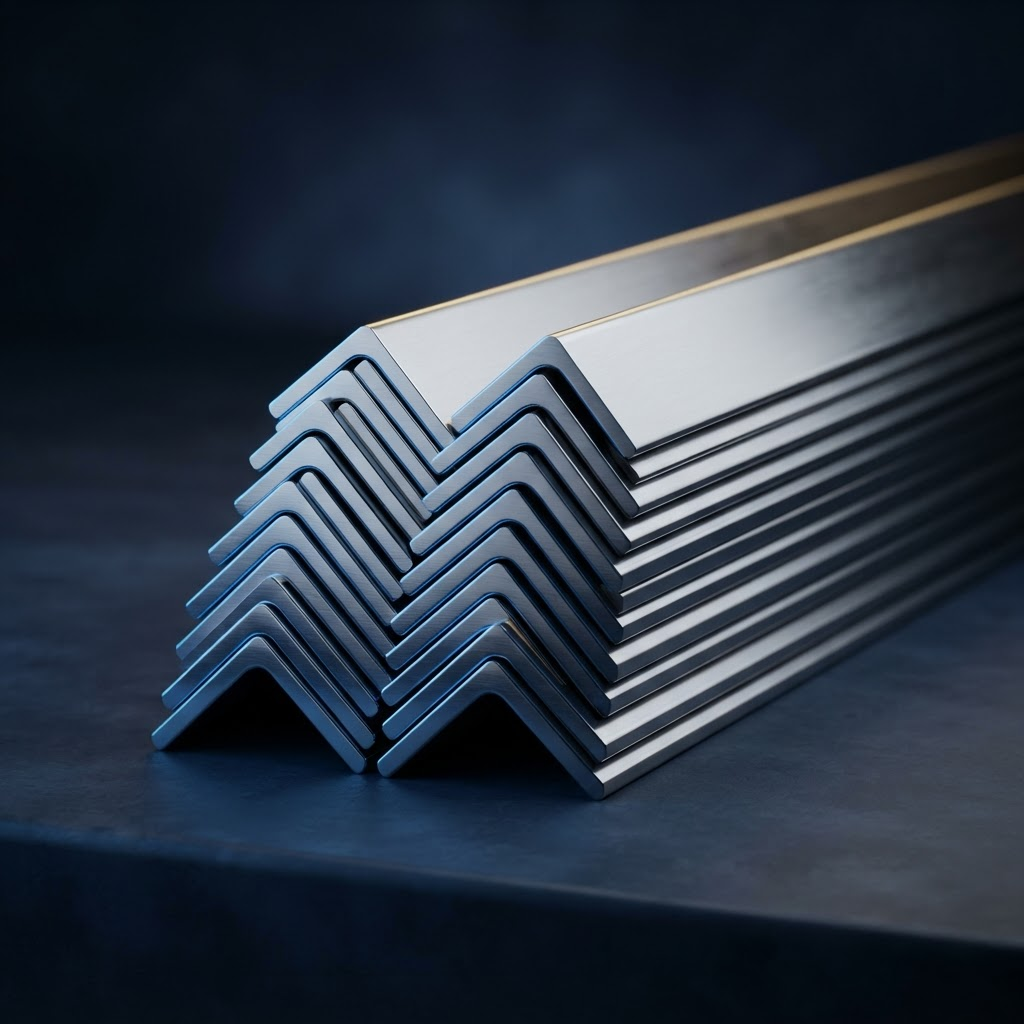 Stainless Steel Angles