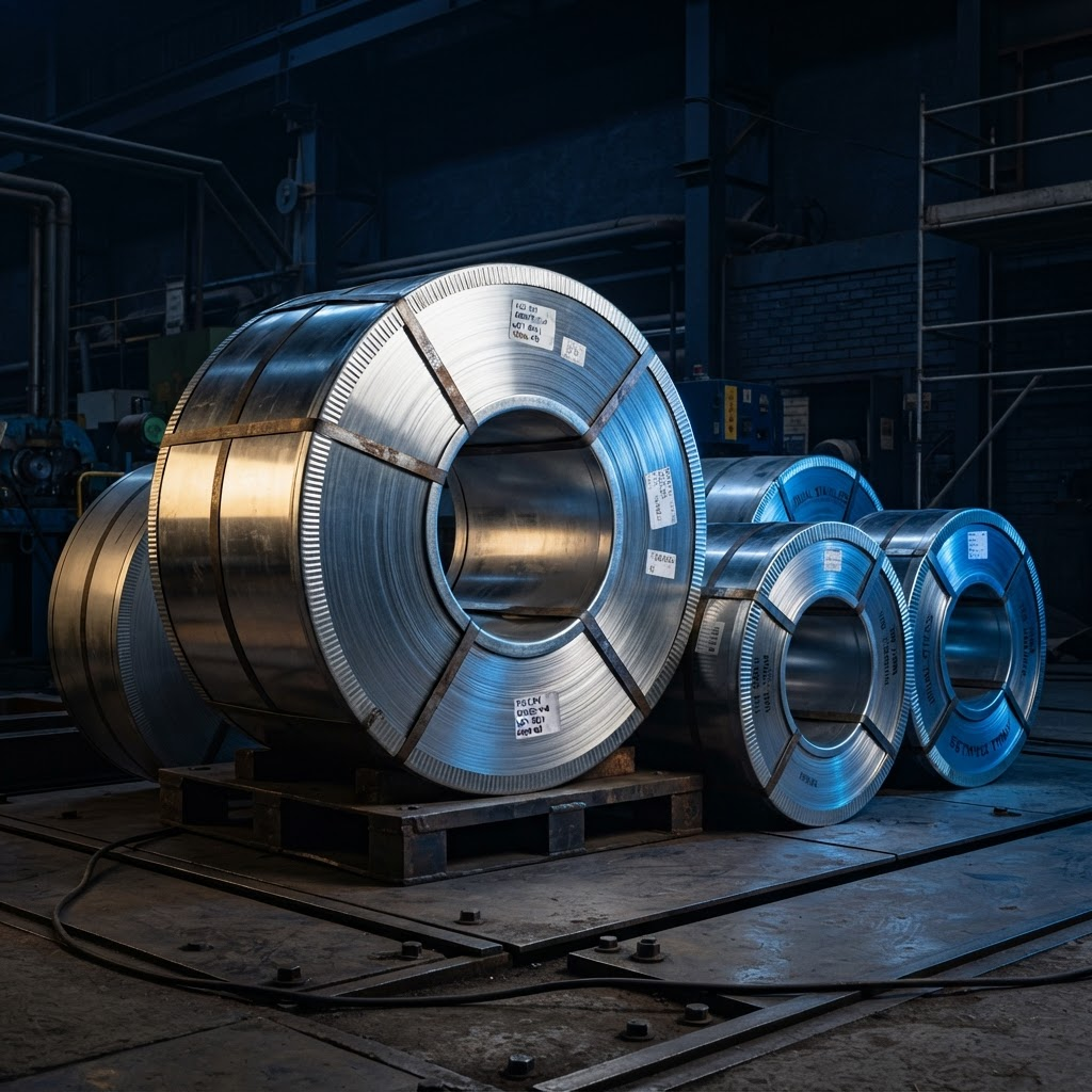 Stainless Steel Coils