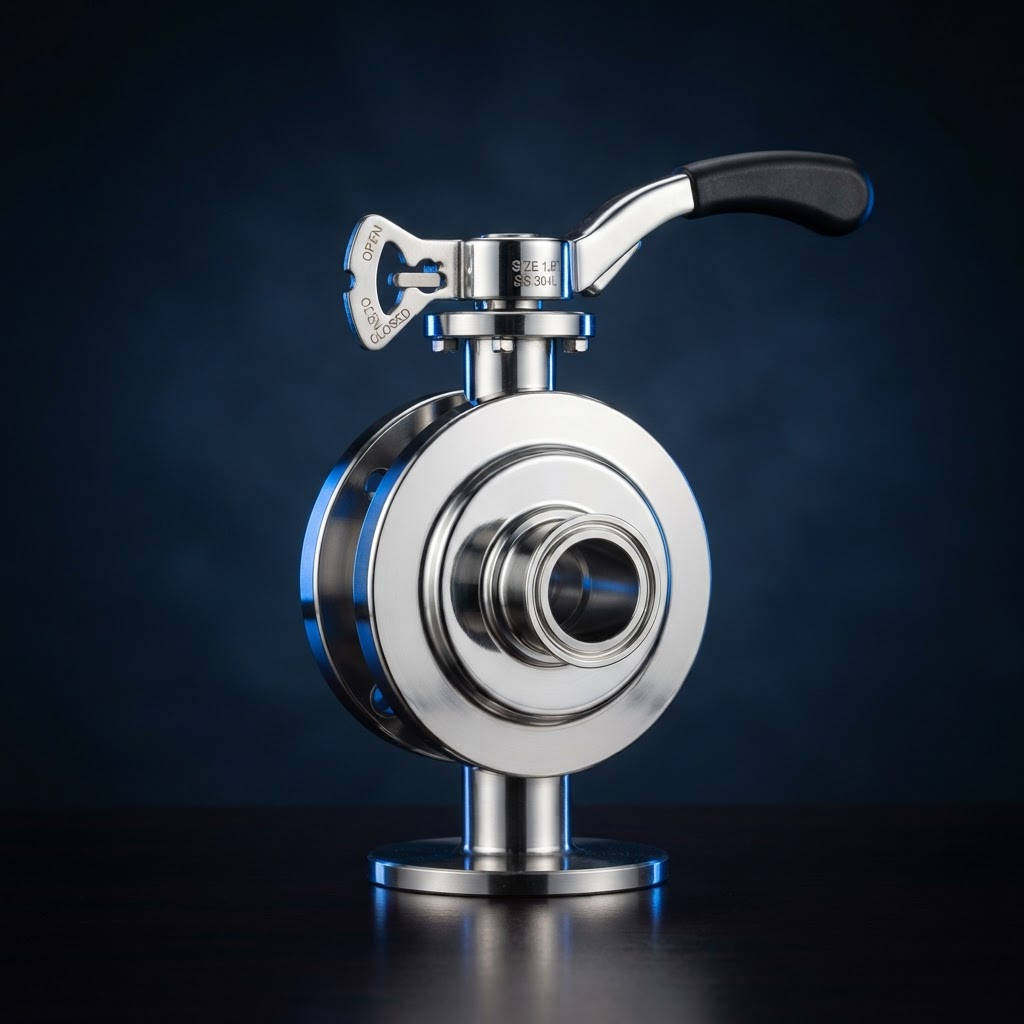 Butterfly Valve