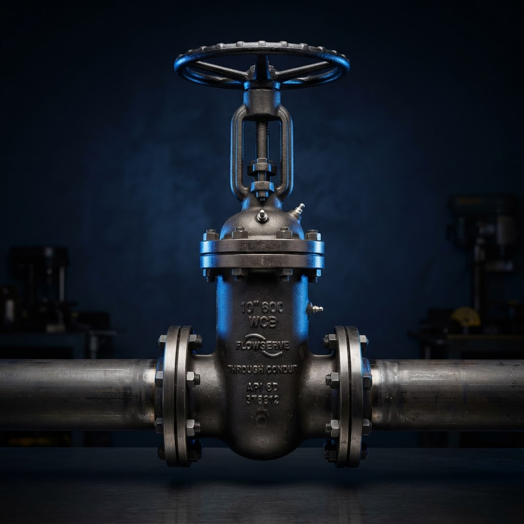 Through Conduit Gate Valve